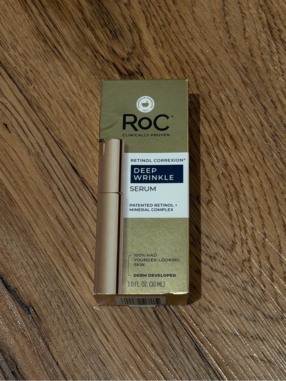ROC Retinol Correxion Deep Wrinkle Serum - 1.0 FL OZ